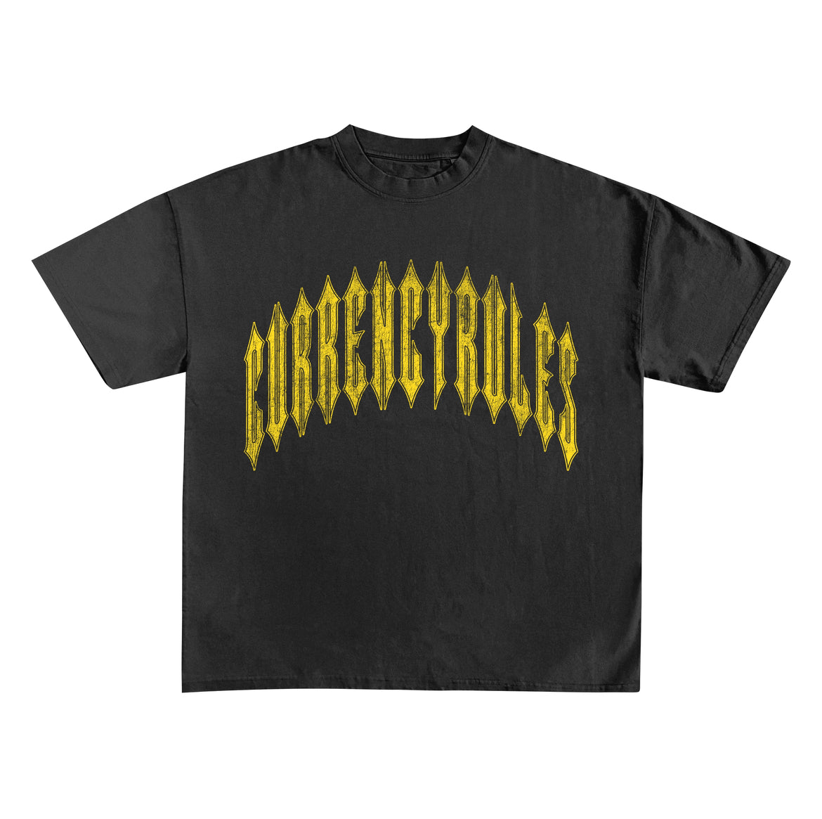 “World Wide Motor Club” (Yellow)