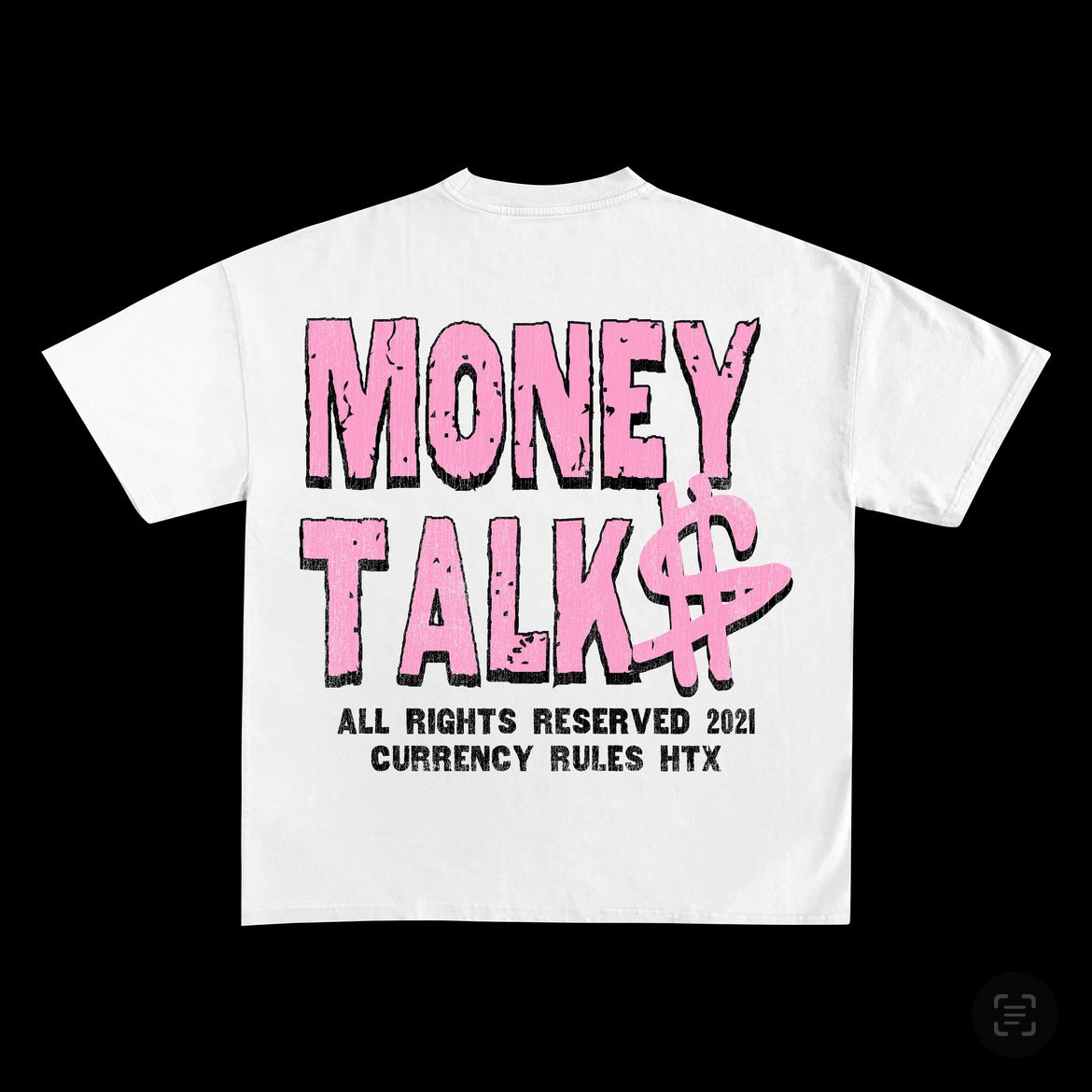 Money Talks (Pink)