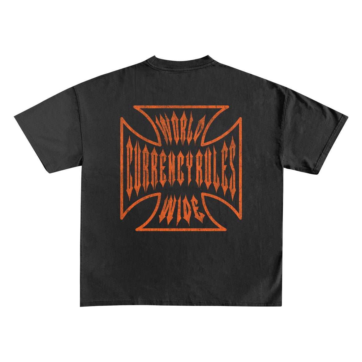 “World Wide Motor Club” (Orange)