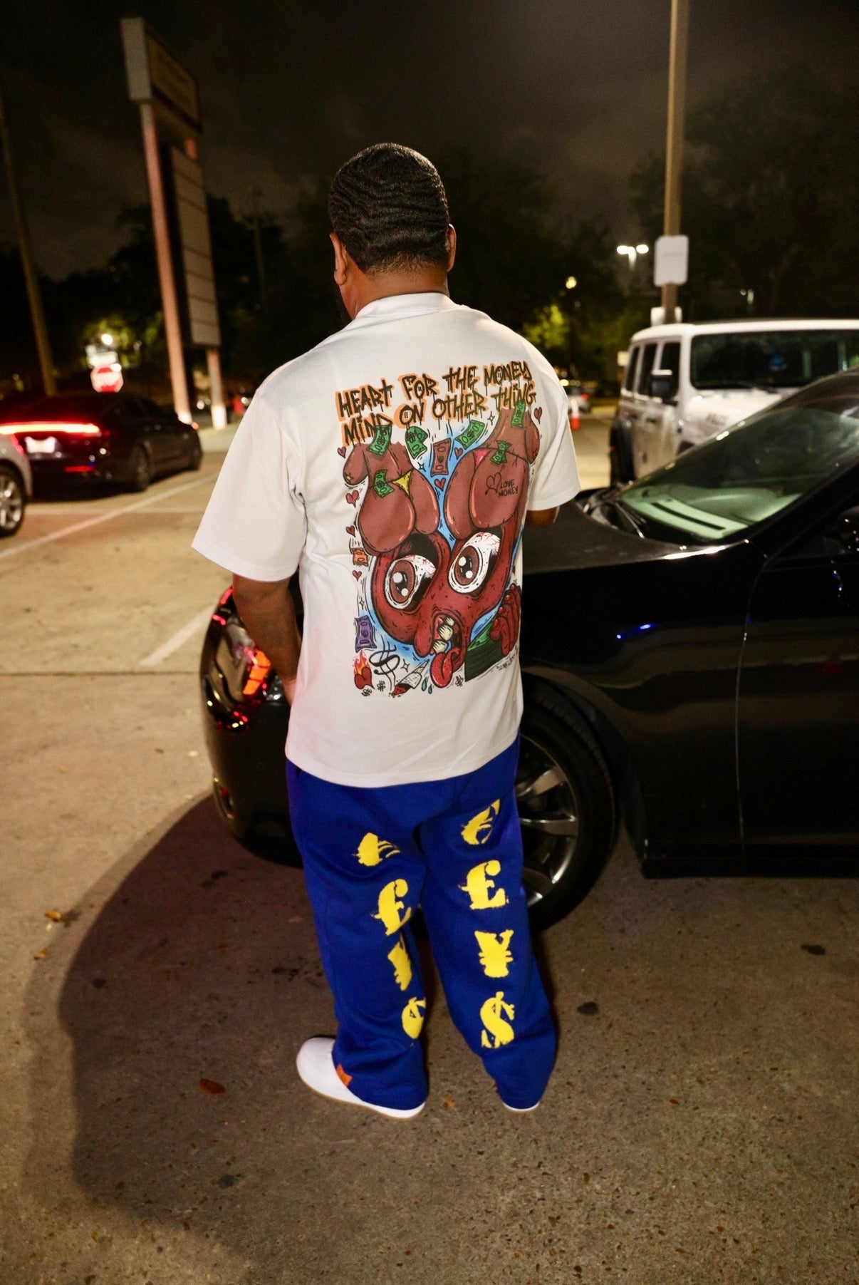Currency Summer Tee