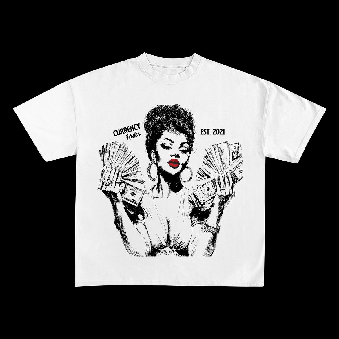 Money Talks (Red)