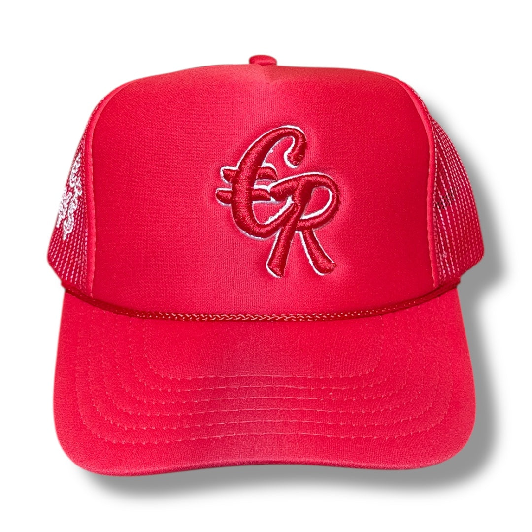Currency Rules 3D Logo Foam Trucker
