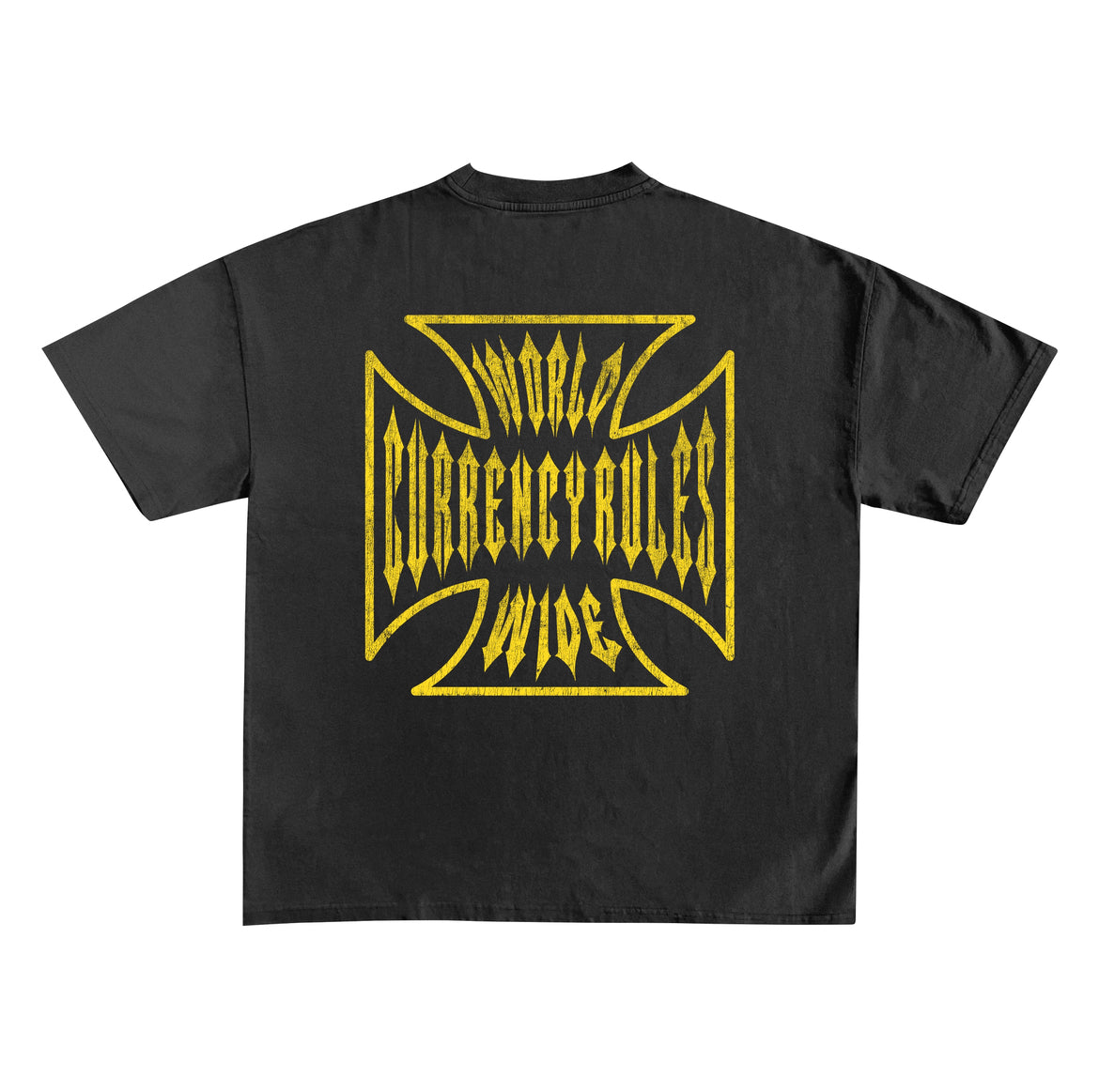 “World Wide Motor Club” (Yellow)