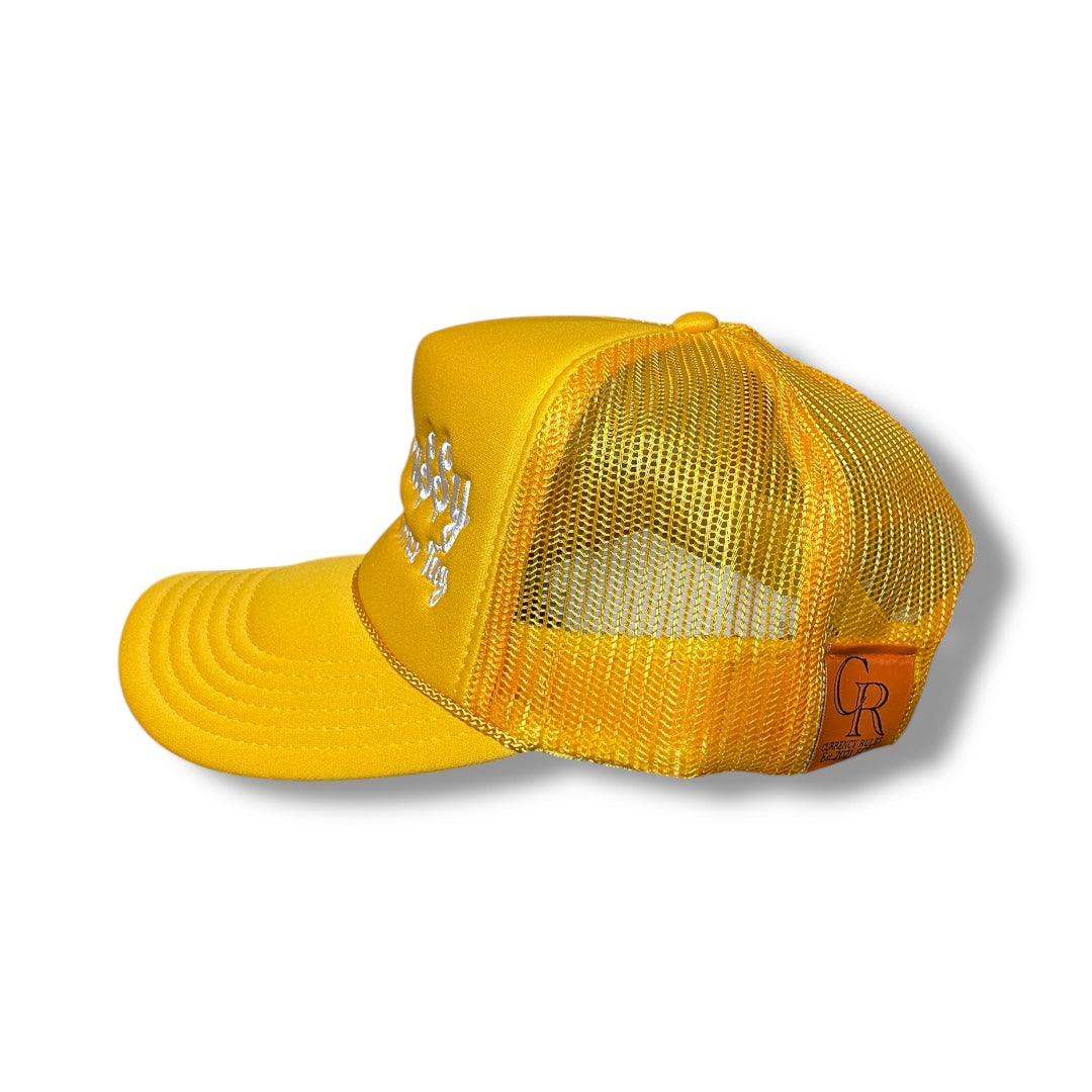 Good Pu$$y Cum With A Price Tag Foam Trucker
