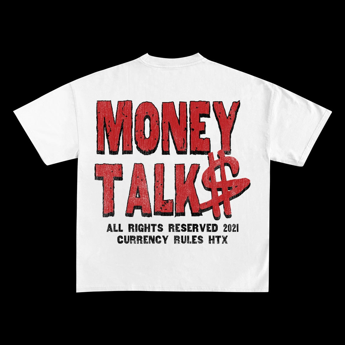 Money Talks (Red)