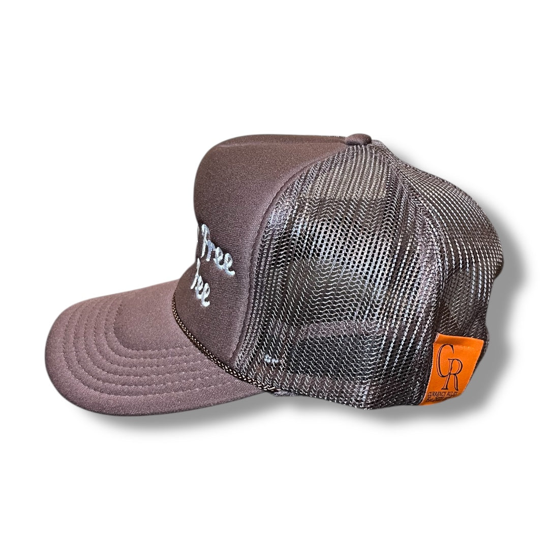D!CK Ain’t Free It’s A Fee Foam Trucker