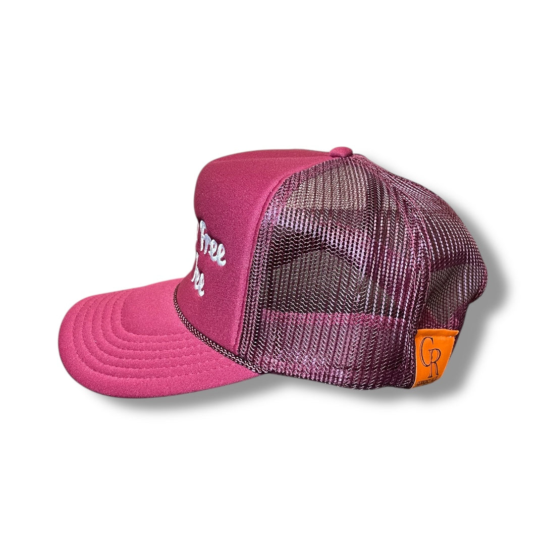 D!CK Ain’t Free It’s A Fee Foam Trucker