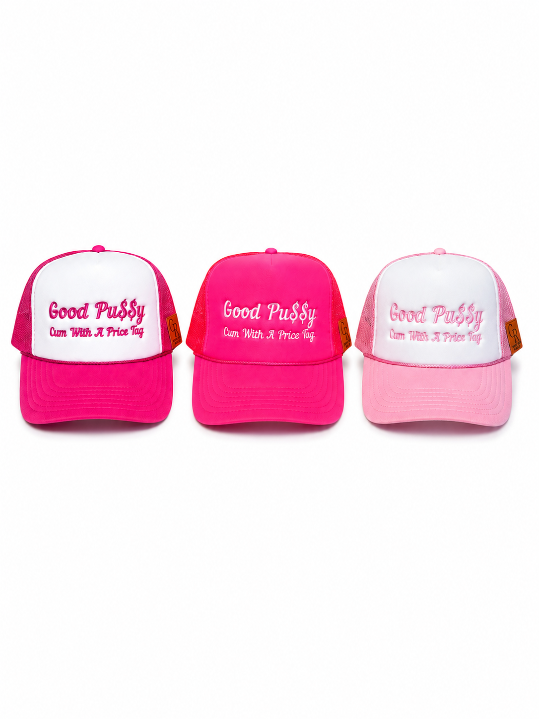 Good Pu$$y Foam Trucker
