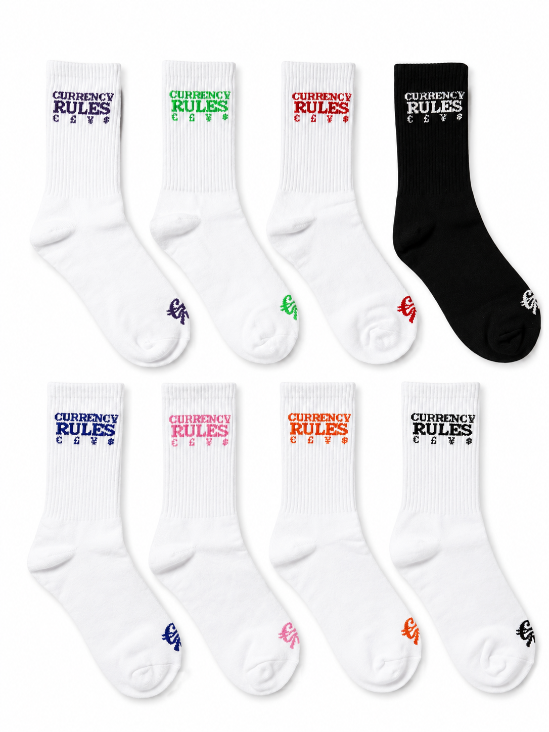 Crew Socks