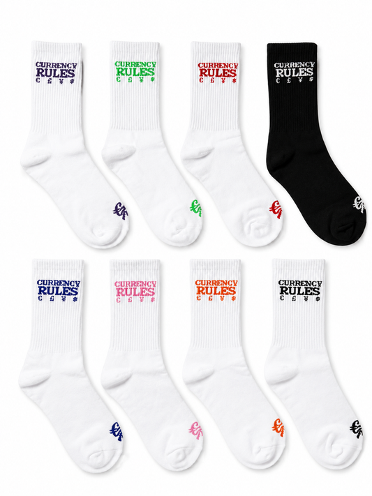 Crew Socks