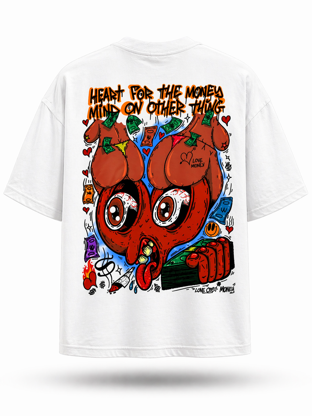 Currency Summer Tee