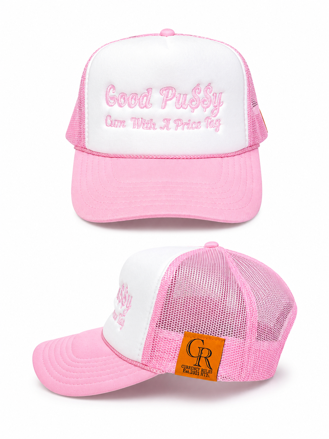 Good Pu$$y Foam Trucker