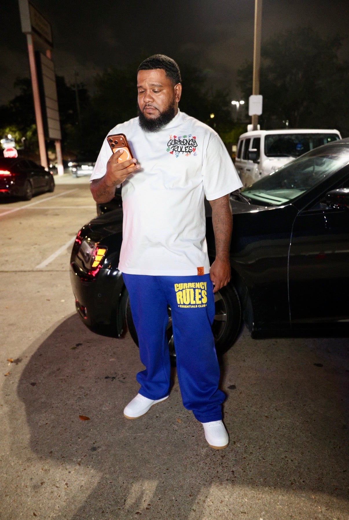 Currency Summer Tee