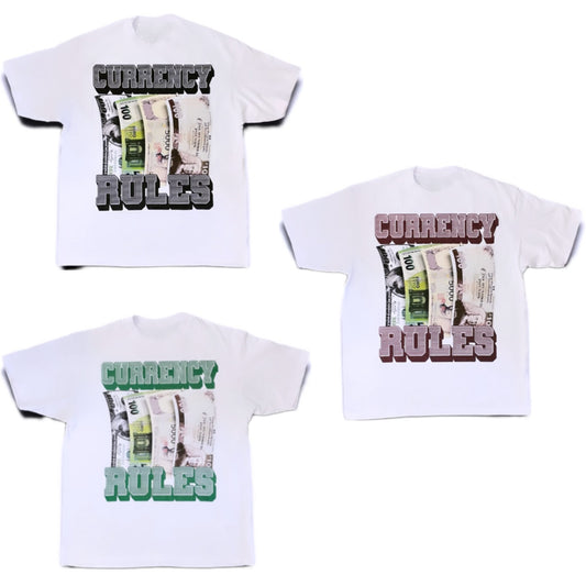 All Currency Tee