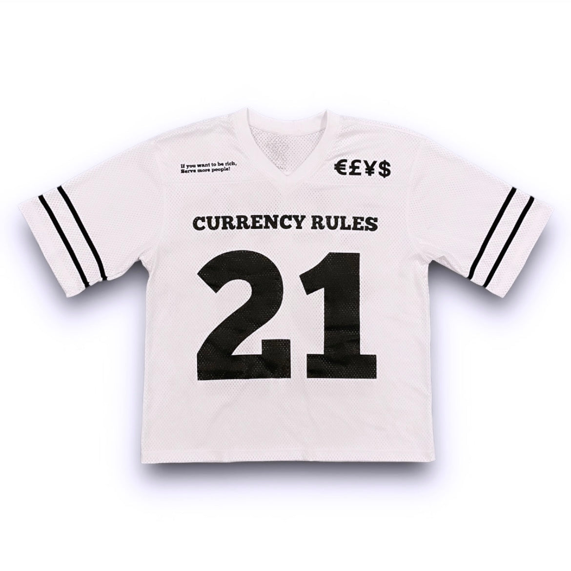 All Pro Currency Jersey (Mesh)